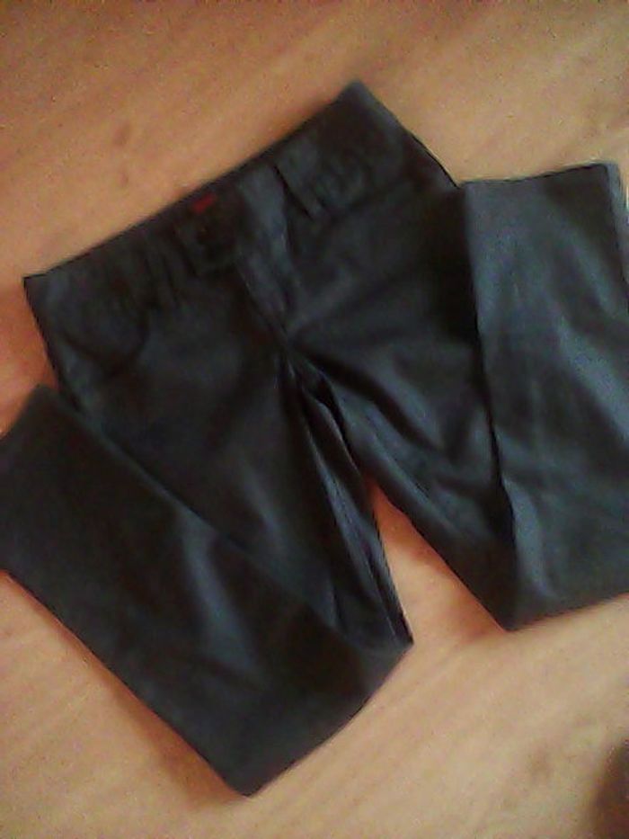 Denim noir, - photo numéro 3