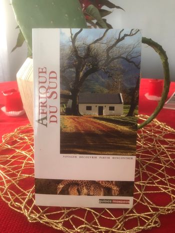 Afrique du Sud - Guides Mondeos