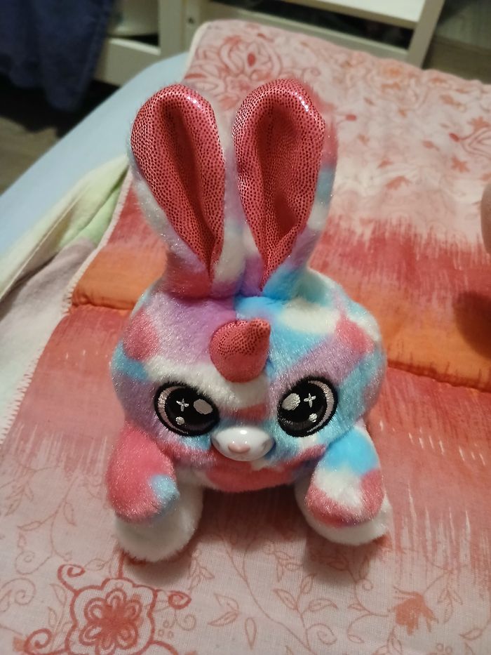 Lot de 6 peluches - photo numéro 2