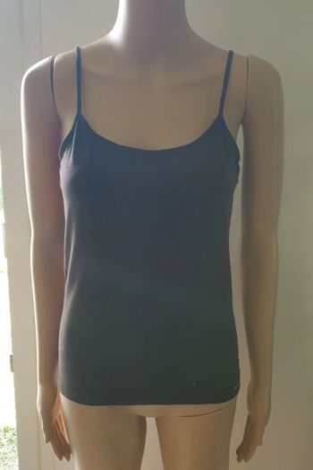 💜 Tee-shirt débardeur 44 XXL Esprit
