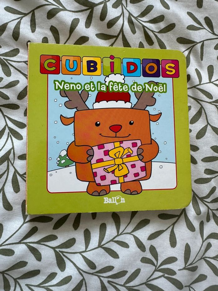 Livre Cubidos