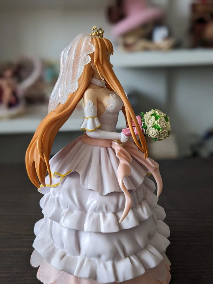 Figurine Sword Art Online - Aasuna - Banpresto - photo numéro 7
