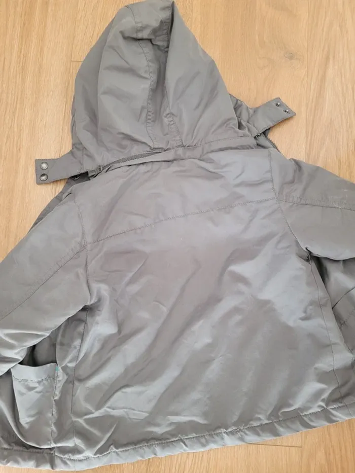 Manteau hiver Kimbaloo 24 mois - photo numéro 5