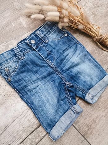 🌺Orchestra short bermuda jean neuf 9mois