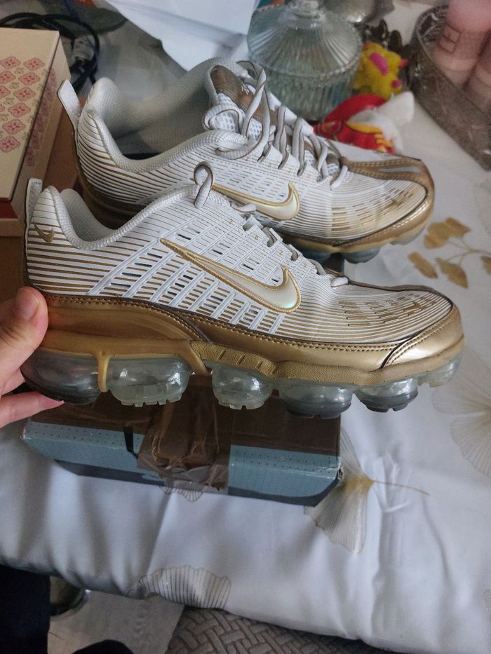 Basket Nike vapormax très bon état