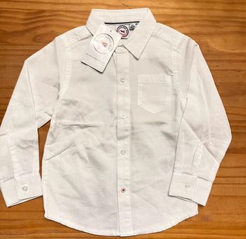 Chemise enfant