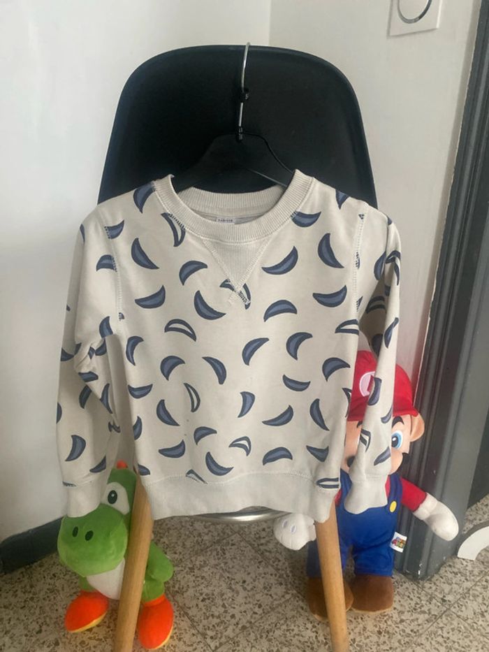 Pull fin 5ans - photo numéro 2