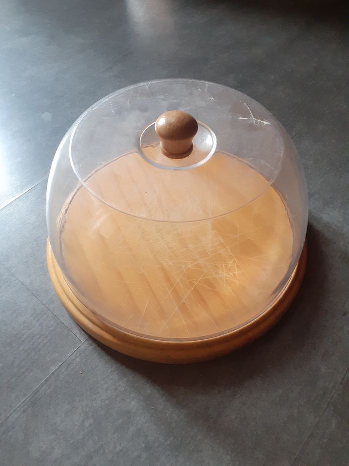 Cloche à fromages