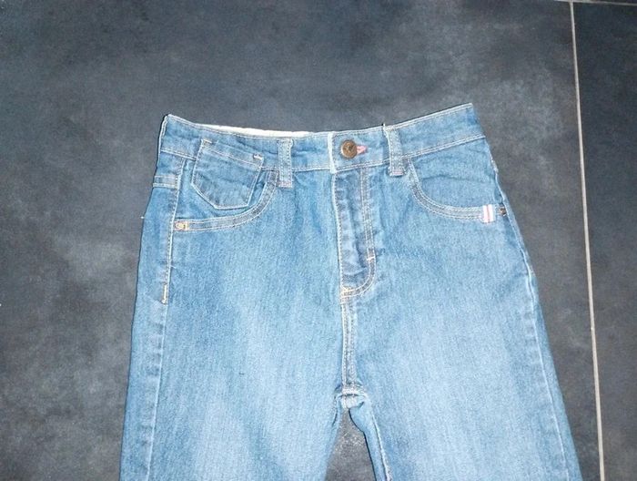 Jeans 10 ans sergent major - photo numéro 3
