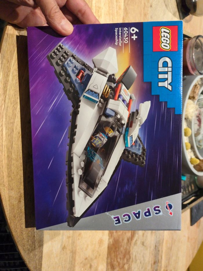 Lego city space 60430 - photo numéro 4