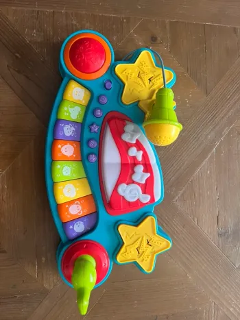 Piano jouet enfant