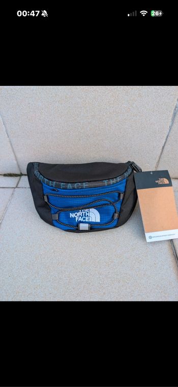 Sacoche banane the north face neuve