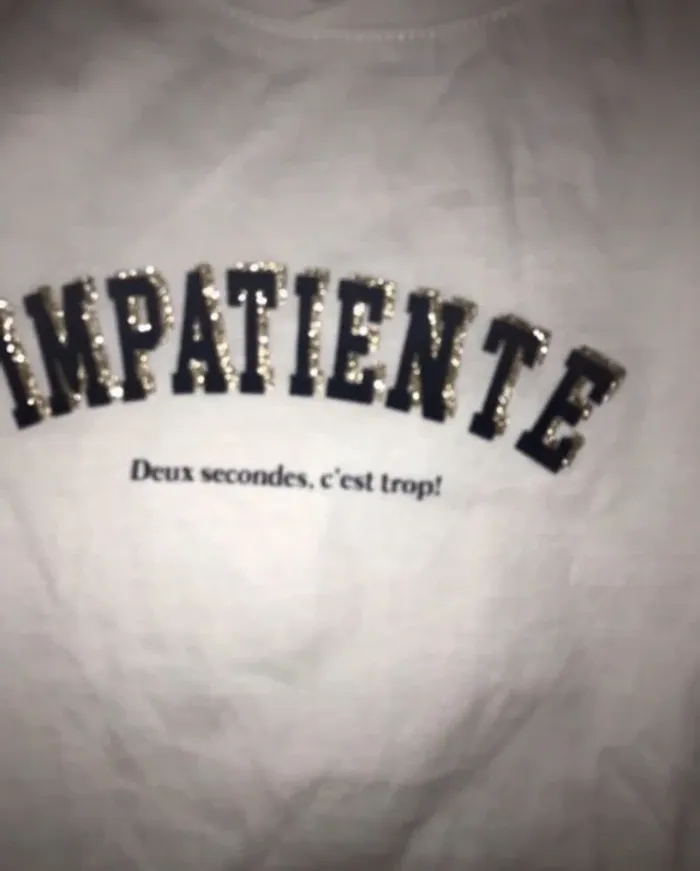 T shirt manches longues 5 ans tape a l’œil neuf jamais porté juste lavé - photo numéro 3