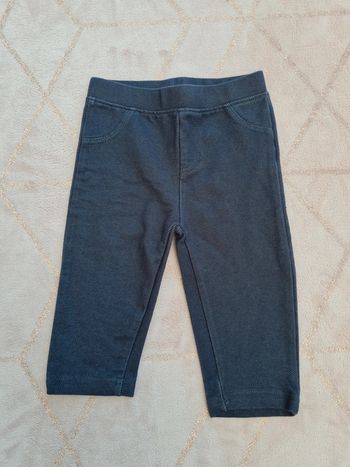 Pantalon fille 12 mois mes petits cailloux