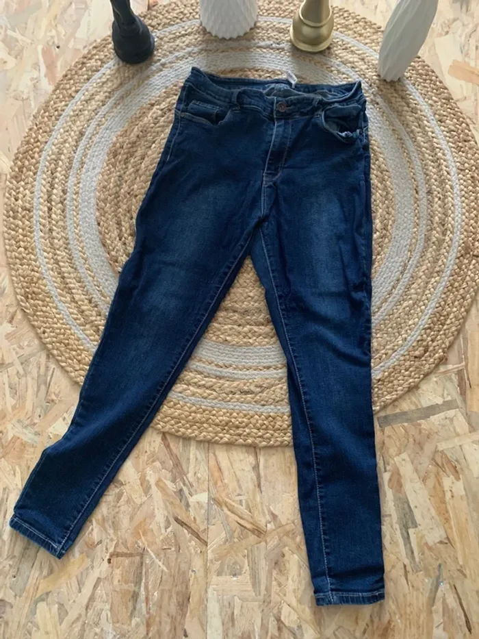 Jeans bleu - photo numéro 2