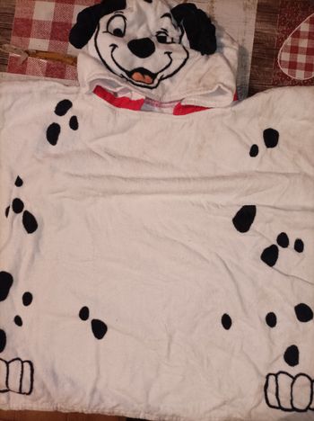 Sortie de bain ( cape)