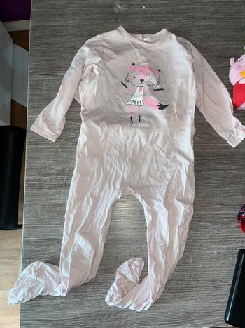 Pyjama léger