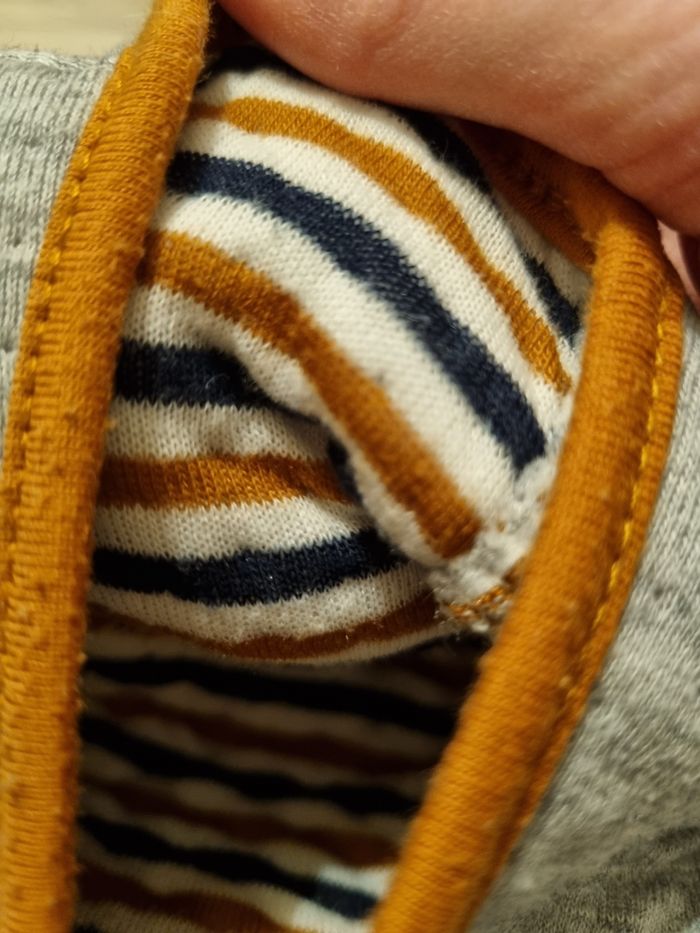 Combinaison 1 mois - photo numéro 5