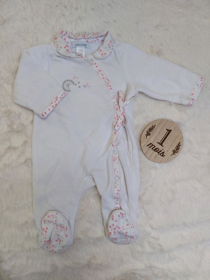 Pyjama bébé fille - photo numéro 3