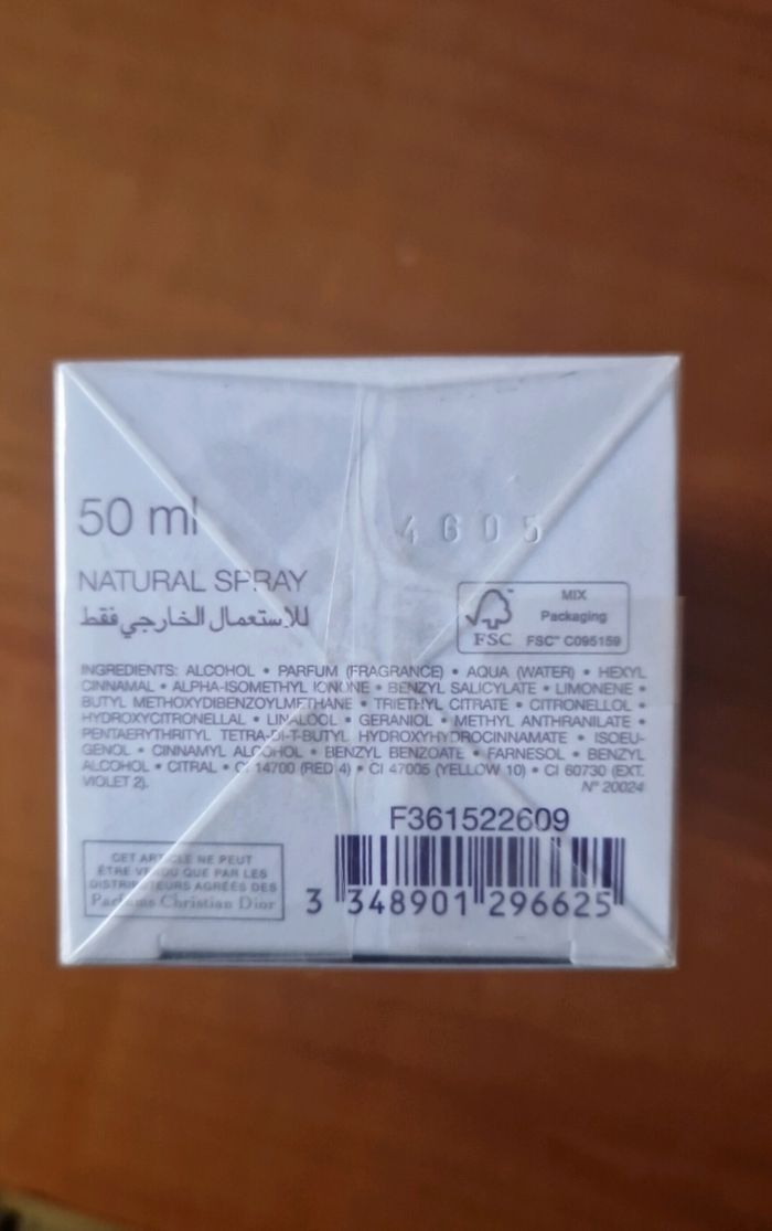 J'adore Eau de toilette - photo numéro 4