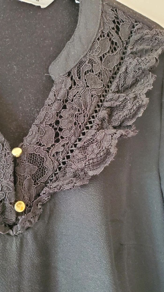 Blouse NafNaf - photo numéro 3