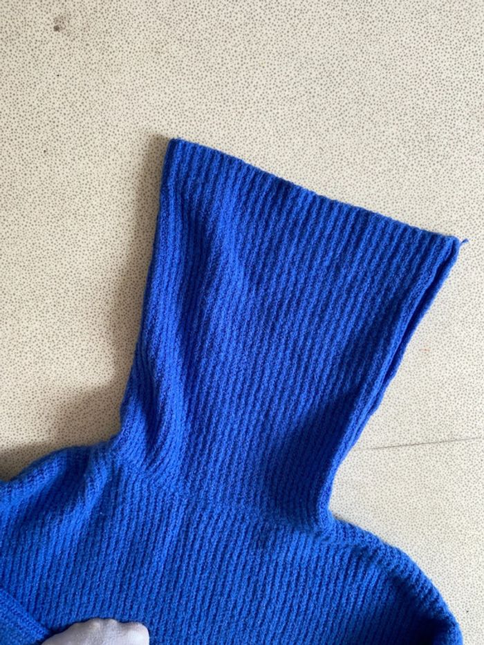 Pull col montant - photo numéro 2