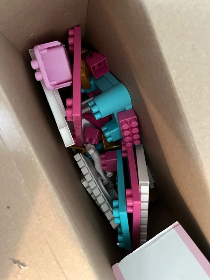 Château de princesse lego abrick - photo numéro 2