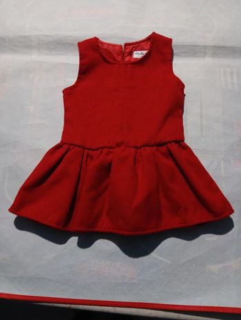 Robe rouge