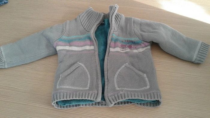 Lot de vêtements garçons 18 mois - photo numéro 4