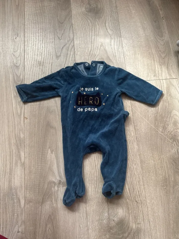 Pyjama bébé