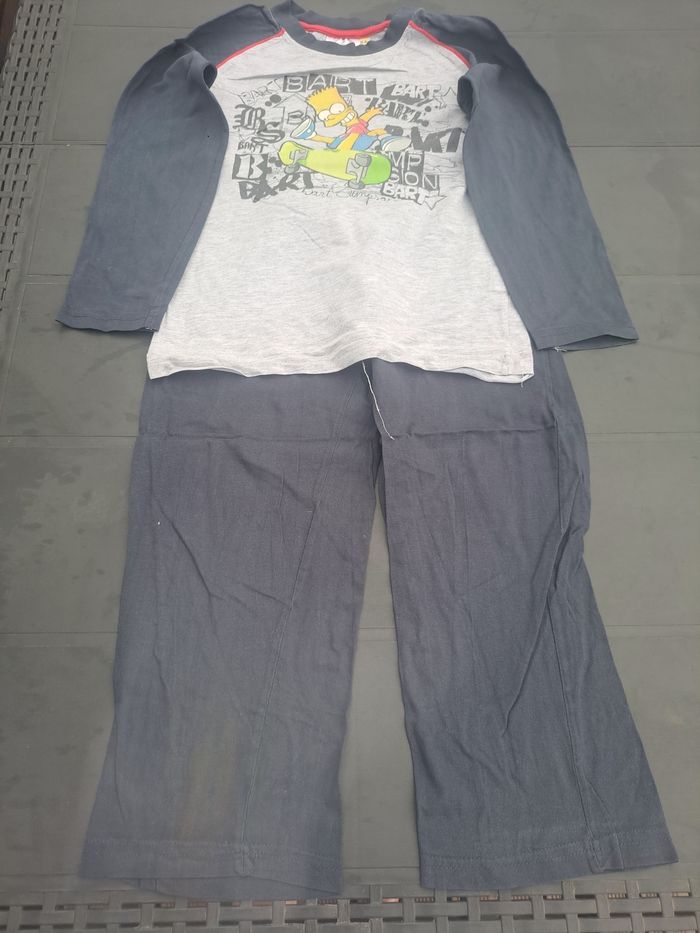 Pyjama léger "Bart"