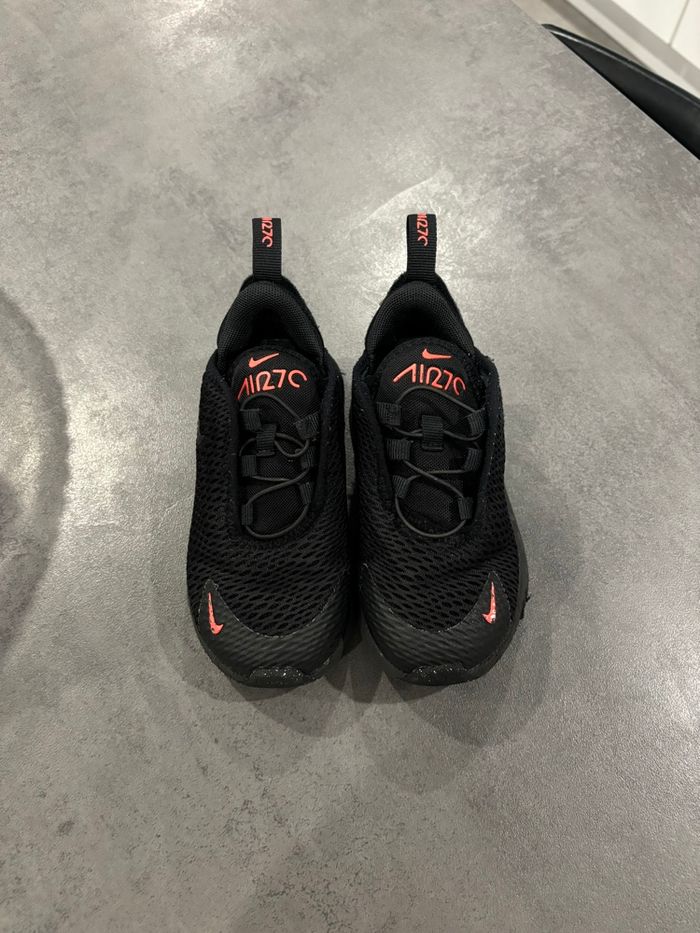Basket Nike Air Max 270 - photo numéro 2