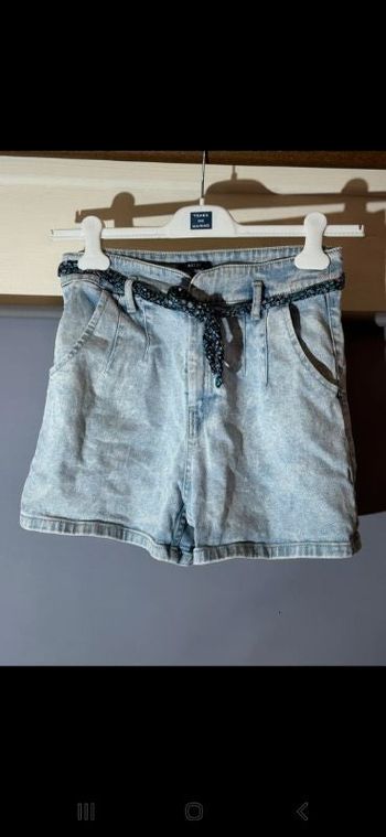 Short femme