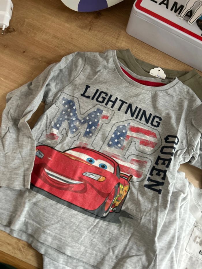 Lot t-shirt - photo numéro 3