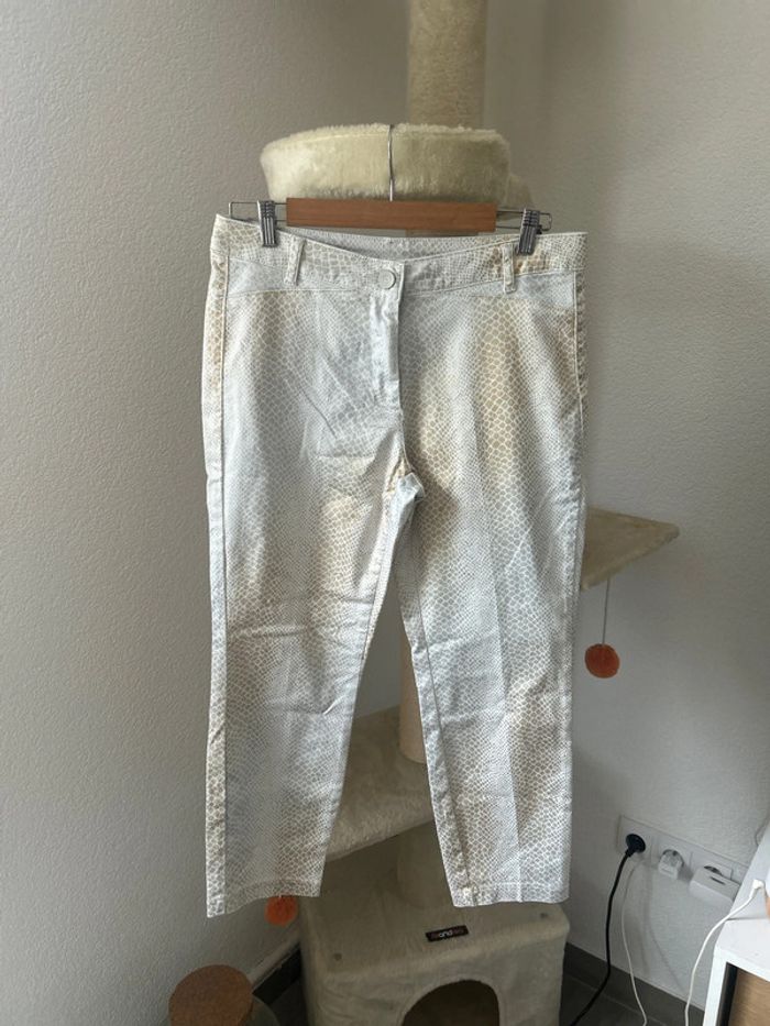 Pantalon MS mode