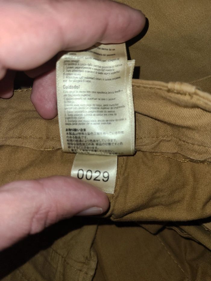Chino Scotch & Soda/ Taille 44 / Marron/ Excellent état - photo numéro 7