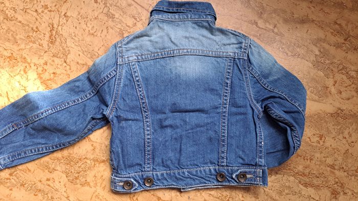 Veste teddy smith 4 ans neuve - photo numéro 7