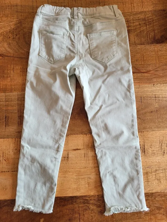 Pantacourt skinny 9 ans kiabi - photo numéro 2