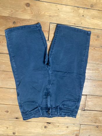 Short bermuda en jeans bleu 12 ans Tape à l'œil
