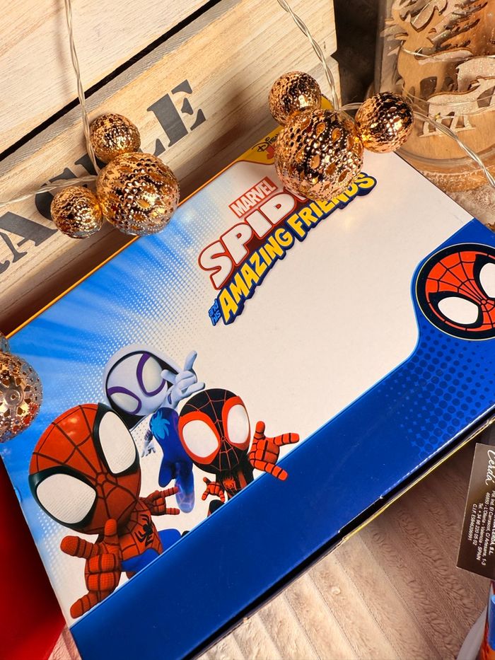 Basket Spidey - photo numéro 8