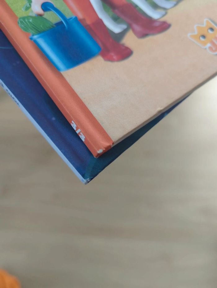 Lot livre pyjamasques & playmobil - photo numéro 3