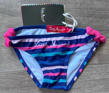 Maillot de bain NEUF taille 18mois 81cm Little Marcel