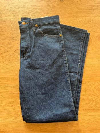 Jean Wrangler