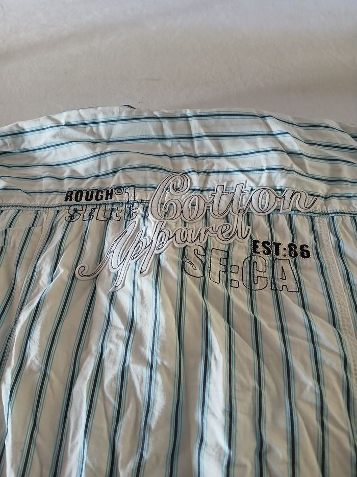 Chemise manche courte - photo numéro 2