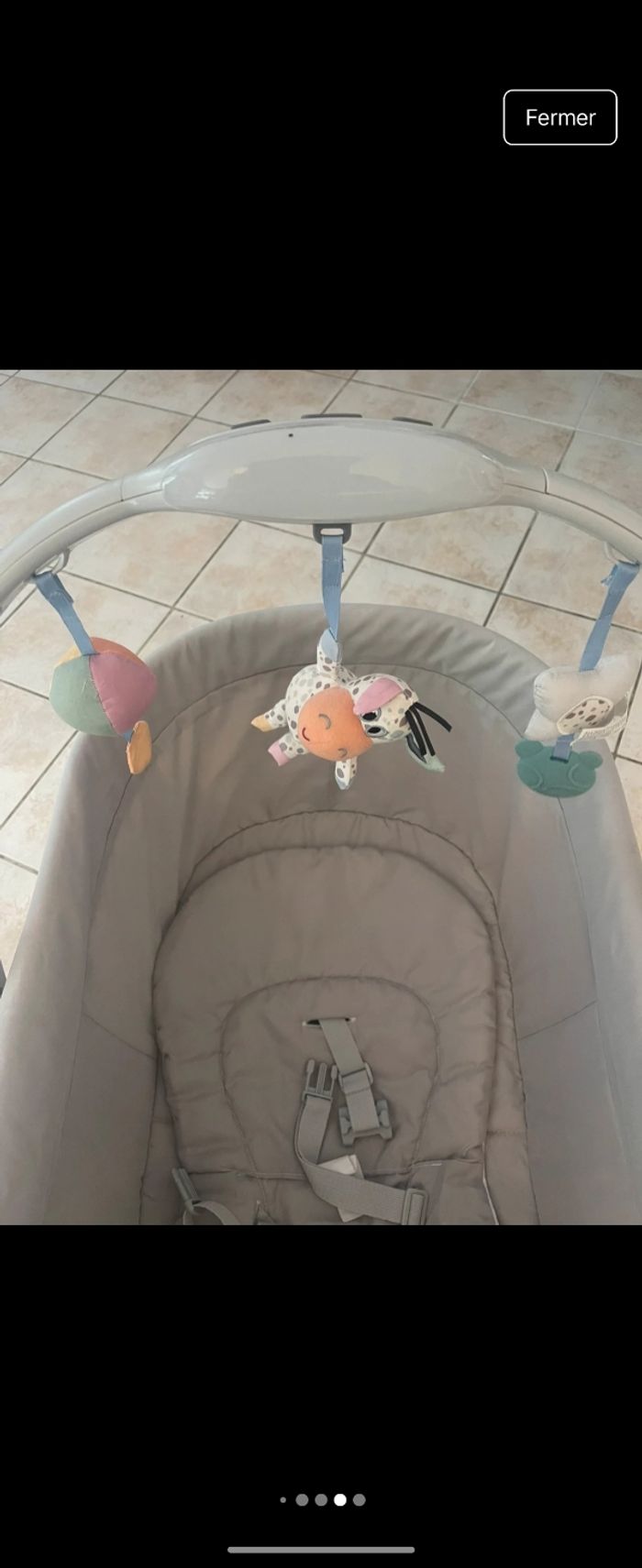 Berceau évolutif chicco - photo numéro 6