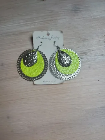 Boucle d oreille