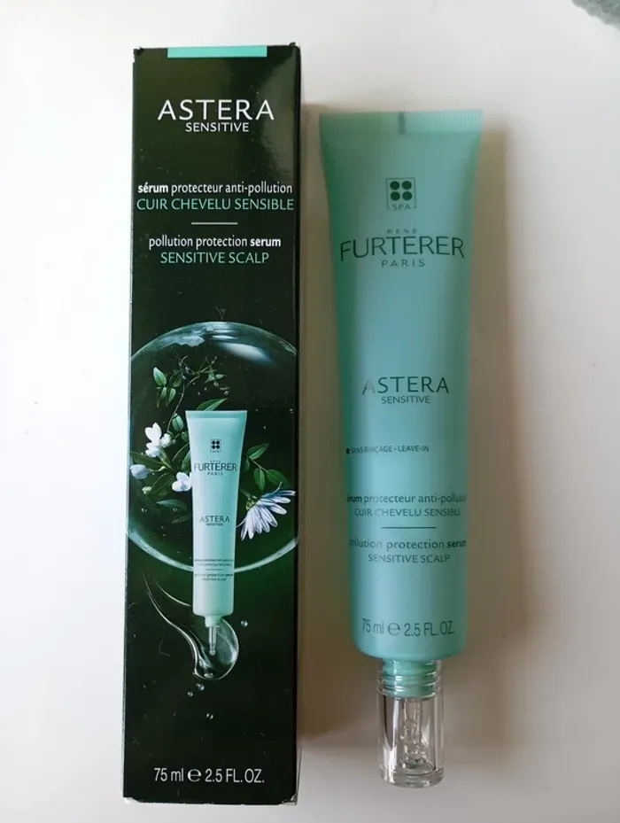 Lot Astera de René Furterer - photo numéro 9