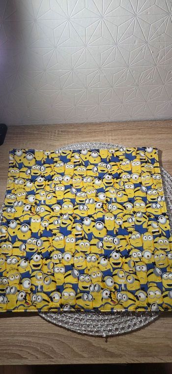 Serviette de cantine 