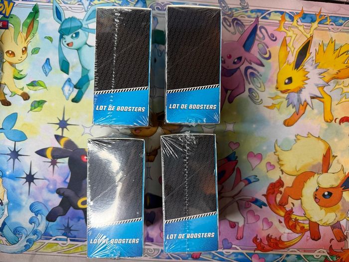 1 x Bundle 10.5 Foudre Noire au choix b - photo numéro 3