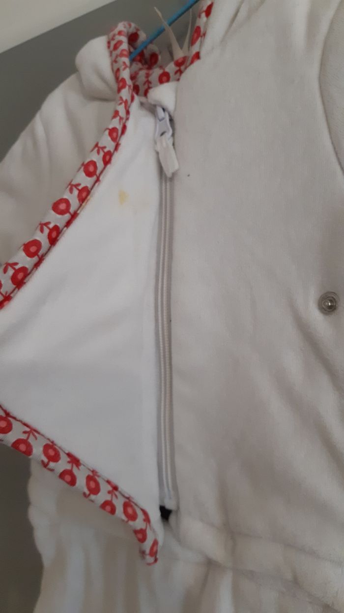 Combinaison hiver 6 mois - photo numéro 8